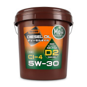 MASUMA 5W30 D2 CI-4 (дизель, синтетика) 18л