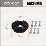 Муфта карданного вала MASUMA BMW X5 (E70)