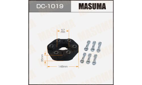 Муфта карданного вала MASUMA MERCEDES-BENZ E-CLASS (W213)