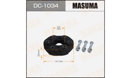 Муфта карданного вала MASUMA FORD TRANSIT 07-10