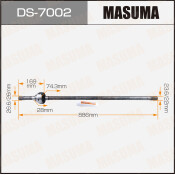Привод в сборе Masuma, для Suzuki Jimny, арт. DS-7002