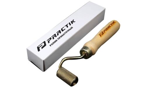 Ролик прикаточный Шумoff Профи, ширина 30мм, длина 110мм, арт. 0637004