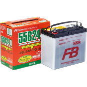 Аккумулятор FB Super Nova 55B24R, 45Ач, CCA 480A, обслуживаемый Аккумулятор FB Super Nova 55B24R, 45Ач, CCA 480A, обслуживаемый