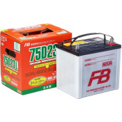 Аккумулятор FB Super Nova 75D23L, 65Ач, CCA 620A, обслуживаемый Аккумулятор FB Super Nova 75D23L, 65Ач, CCA 620A, обслуживаемый