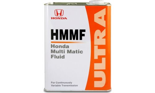 Масло трансмиссионное  Orig.Japan  Honda  HMMF  для вариаторов    4л