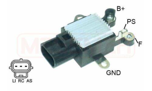 Регулятор генератора ERA, арт. 215697