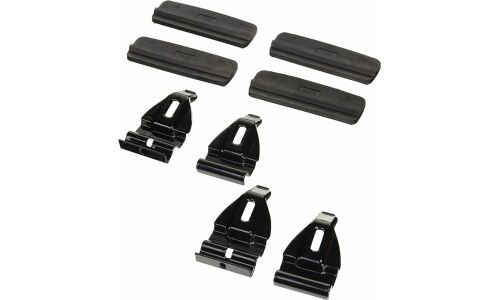 Скобы-держатели для базовых креплений INNO, серии IN-SU, для Toyota, 4 шт, арт. K460