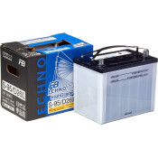 Аккумулятор FB Echno IS HighGrade S-95/95D26L, 64Ач, CCA 680A, необслуживаемый, технология EFB