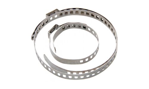 Хомут ушковый пыльника ШРУСа Febest, комплект 2 шт, арт. FE-CLAMPZ