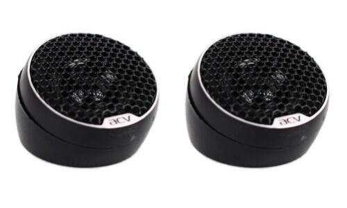 Твитеры ACV TWS-13, 1.1" (2.8см), 15/60Вт, 3500-22000Гц, 2шт
