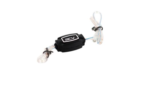 Твитеры ACV TWS-13, 1.1" (2.8см), 15/60Вт, 3500-22000Гц, 2шт