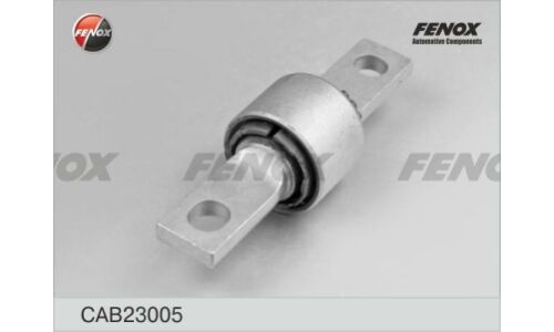 Сайлентблок заднего рычага Fenox, арт. CAB23005