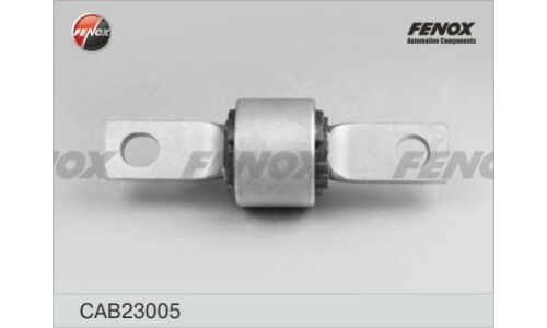 Сайлентблок заднего рычага Fenox, арт. CAB23005