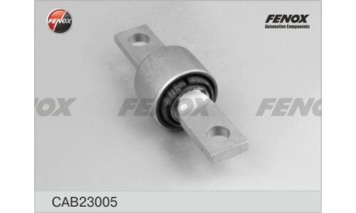 Сайлентблок заднего рычага Fenox, арт. CAB23005