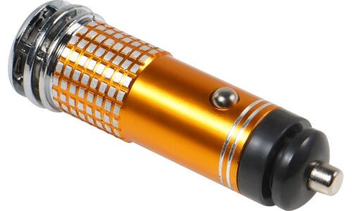 Автомобильный ионизатор воздуха Airline, в прикуриватель 12В, арт. AAI-12-01