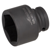 Головка торцевая ударная Airline, короткая, 6-гранная, под квадрат 1/2