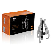 Съёмник шкивов и подшипников Airline, шарнирный, трёхлапый, длина 150мм, захват Ø60–150мм, арт. AT-GP3-03