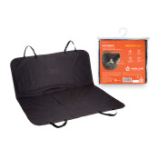 Накидка защитная Airline для заднего ряда, полиэстер, черный цвет, арт. AO-PC-05 Накидка защитная Airline для заднего ряда, полиэстер, черный цвет, арт. AO-PC-05