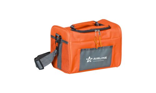 Сумка-холодильник (термосумка) Airline, объем 6л, размер 240x180x170мм, арт. AO-CB-01