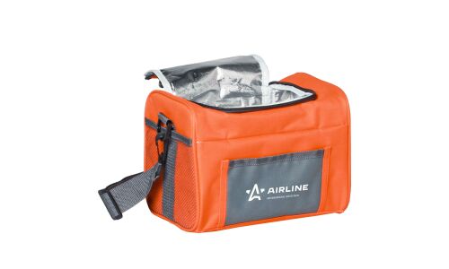 Сумка-холодильник (термосумка) Airline, объем 6л, размер 240x180x170мм, арт. AO-CB-01