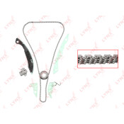 Комплект для замены цепи ГРМ LYNXauto TK-0176 для двигателей 4B10, 4B11, 4J11, 4N13