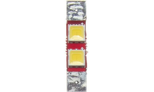 Лампа светодиодная Avantech LED Crystal Festoon (SV8.5, T10x28), 12В, 5Вт, 6500К, 1 шт