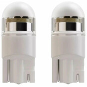 Лампа светодиодная Osram LEDriving SL W5W (W2.1x9.5d, T10), 12В, 1Вт (соответствует 5Вт), 6000К, комплект 2 шт, арт. 2825DWP-02B
