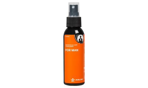 Ароматизатор Airline «Атмосфера» For Man (Мужской), жидкий, спрей 100мл, арт. AFSP169