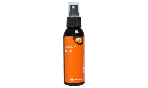 Ароматизатор Airline «Атмосфера» Gold (Парфюм), жидкий, спрей 100мл, арт. AFSP168
