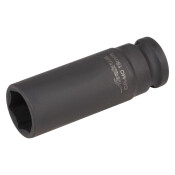 Головка торцевая ударная Airline, длинная, 6-гранная, под квадрат 1/2