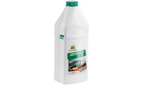 Антифриз GreenCool Antifreeze GC2010, G11, зелёный, -40°C, 1кг, арт. 791951