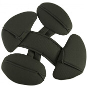 Набор дополнительных подушек для кресел Ailebebe Carmate Swing Moon (Premium Cushion Set), черных Набор дополнительных подушек для кресел Ailebebe Carmate Swing Moon (Premium Cushion Set), черных