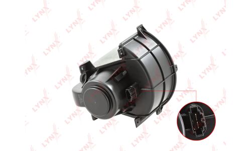Вентилятор отопителя LYNXauto RF1543