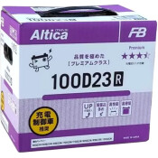 Аккумулятор FB Altica Premium 100D23R, 75Ач, CCA 700А, обслуживаемый Аккумулятор FB Altica Premium 100D23R, 75Ач, CCA 700А, обслуживаемый