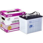 Аккумулятор FB Altica Premium 125D26L, 85Ач, CCA 800А, обслуживаемый Аккумулятор FB Altica Premium 125D26L, 85Ач, CCA 800А, обслуживаемый