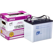 Аккумулятор FB Altica Premium 125D26R, 85Ач, CCA 800А, обслуживаемый Аккумулятор FB Altica Premium 125D26R, 85Ач, CCA 800А, обслуживаемый