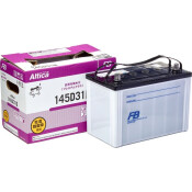 Аккумулятор FB Altica Premium 145D31R, 98Ач, CCA 900А, обслуживаемый Аккумулятор FB Altica Premium 145D31R, 98Ач, CCA 900А, обслуживаемый