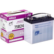 Аккумулятор FB Altica Premium 75B24L 60Ач, CCA 570А, обслуживаемый Аккумулятор FB Altica Premium 75B24L 60Ач, CCA 570А, обслуживаемый