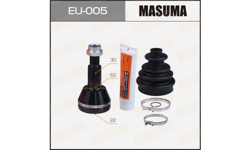ШРУС Masuma, арт. EU-005