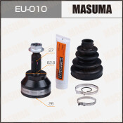 ШРУС Masuma, 26x62.8x27мм, арт. EU-010