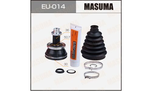 ШРУС Masuma, 30x50.7x36мм, арт. EU-014