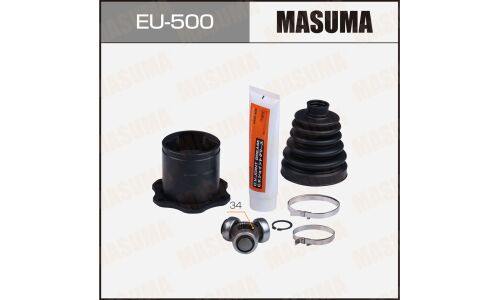 ШРУС Masuma, 34x88мм, арт. EU-500