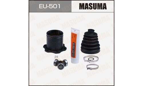 ШРУС Masuma, 24x87мм, арт. EU-501