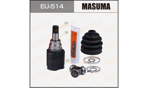 ШРУС Masuma, 23x34x25мм, арт. EU-514