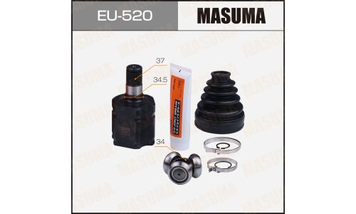 ШРУС Masuma, 34x34.5x37мм, арт. EU-520