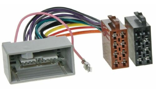 ISO-переходник магнитолы Incar ISO HO-08, для автомобилей Honda (2008+)