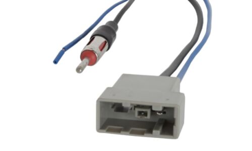 Переходник антенны Incar ISO ANT-6, для автомобилей Nissan (2007+)