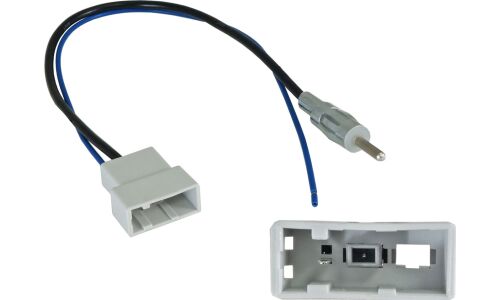 Переходник антенны Incar ISO ANT-6, для автомобилей Nissan (2007+)