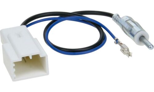 Переходник антенны Incar ISO ANT-15, для автомобилей Toyota (2009+) и Subaru (2012+)