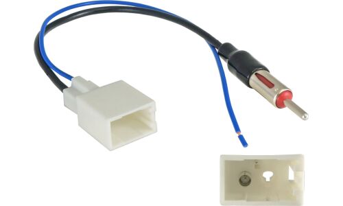 Переходник антенны Incar ISO ANT-15, для автомобилей Toyota (2009+) и Subaru (2012+)